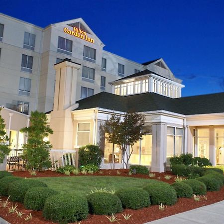 Hilton Garden Inn Charlotte North Exterior foto