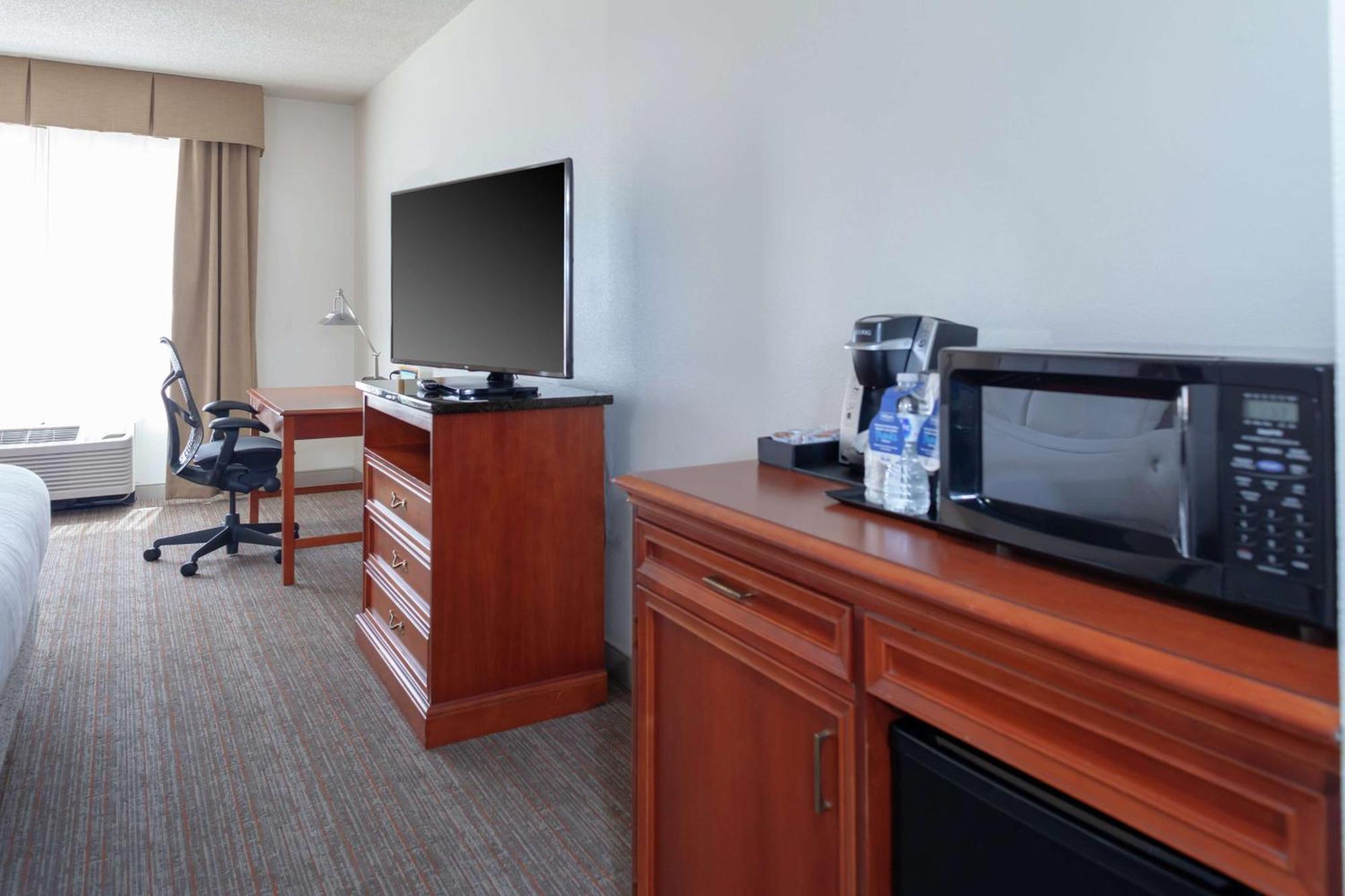 Hilton Garden Inn Charlotte North Exterior foto