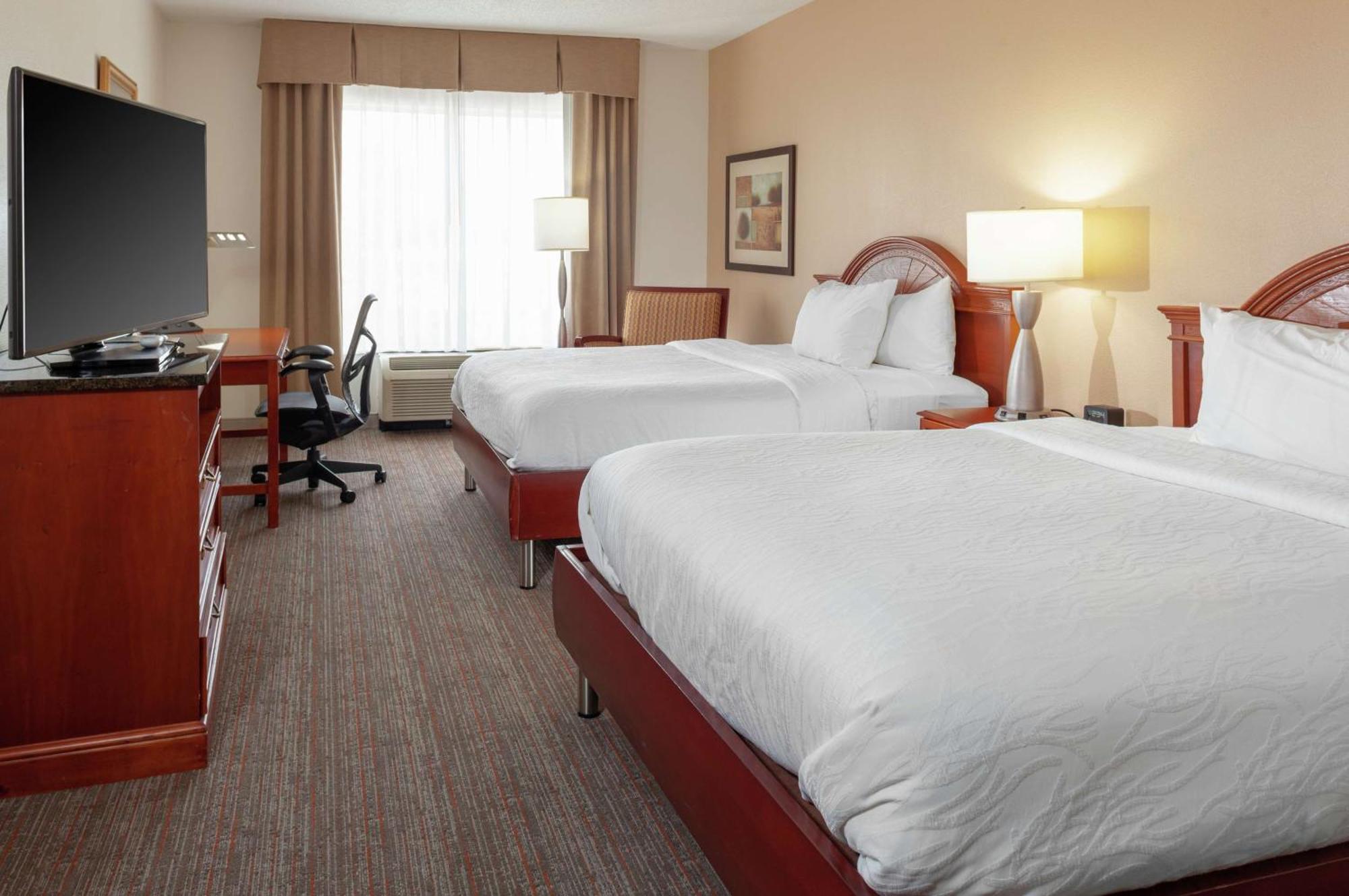 Hilton Garden Inn Charlotte North Exterior foto
