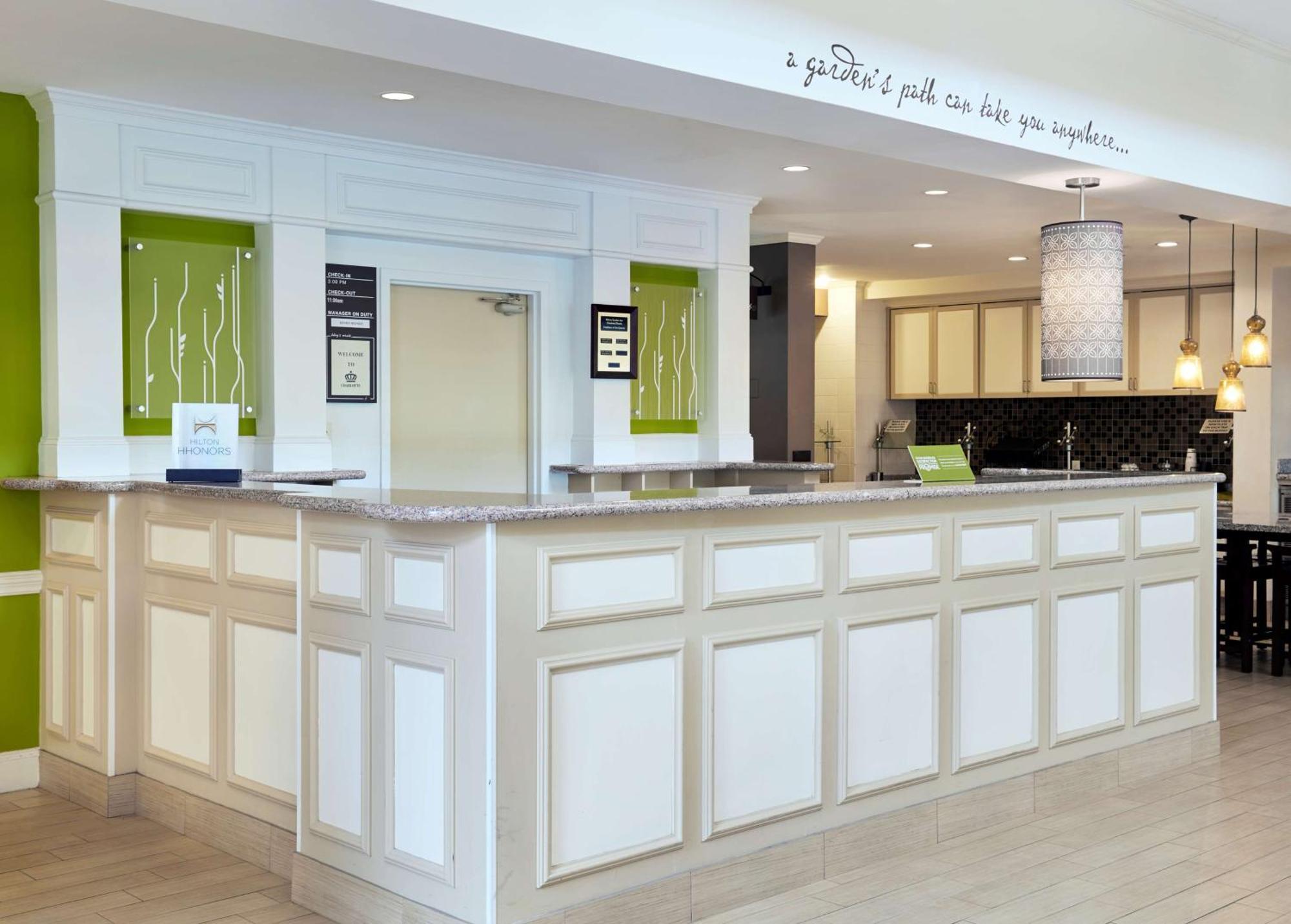 Hilton Garden Inn Charlotte North Exterior foto