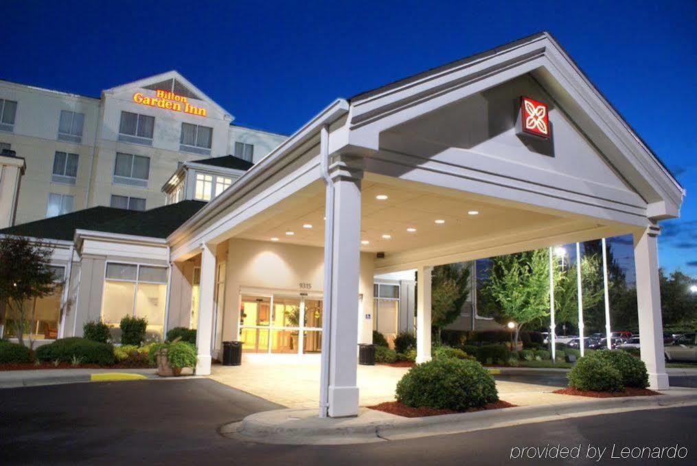 Hilton Garden Inn Charlotte North Exterior foto