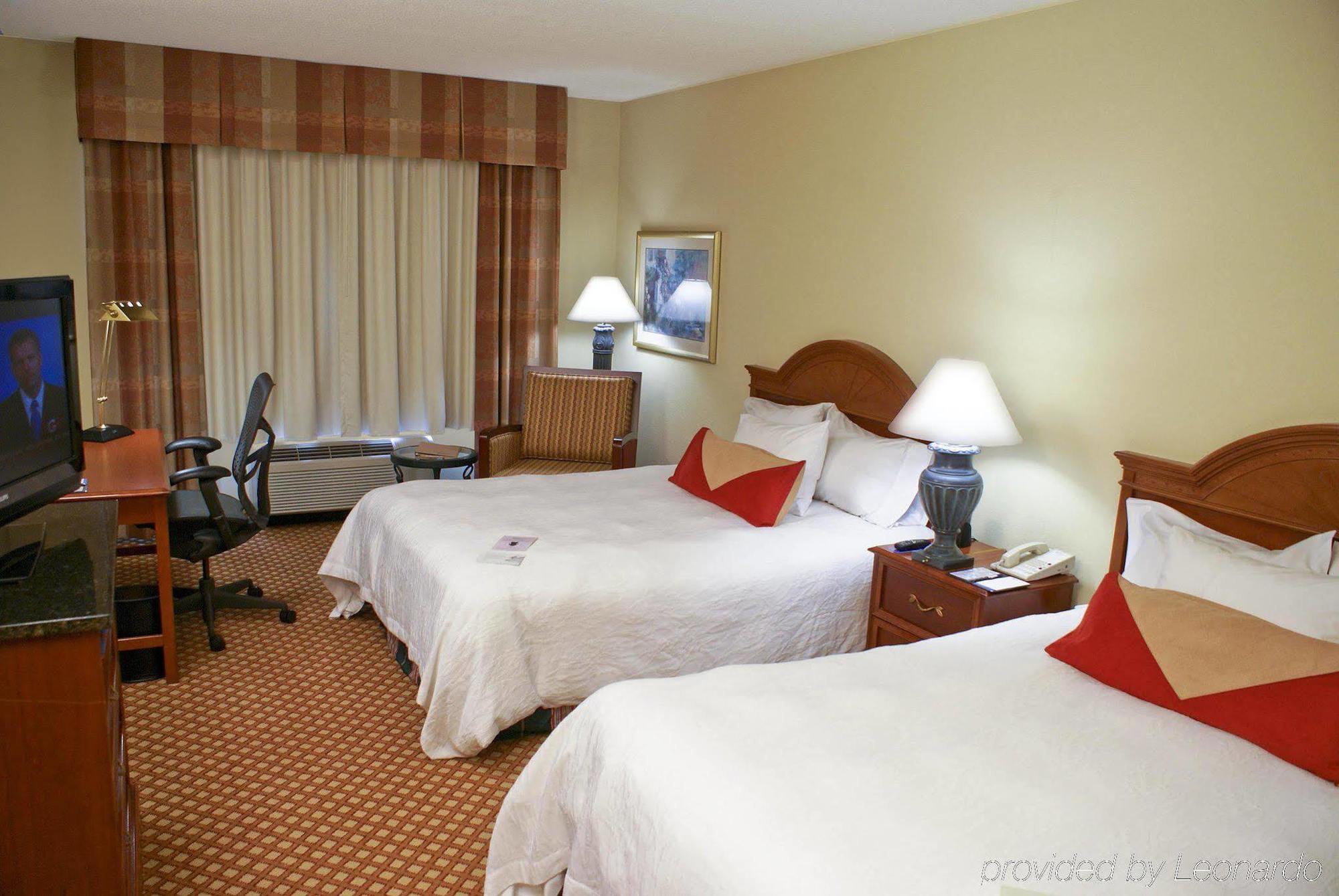 Hilton Garden Inn Charlotte North Habitación foto