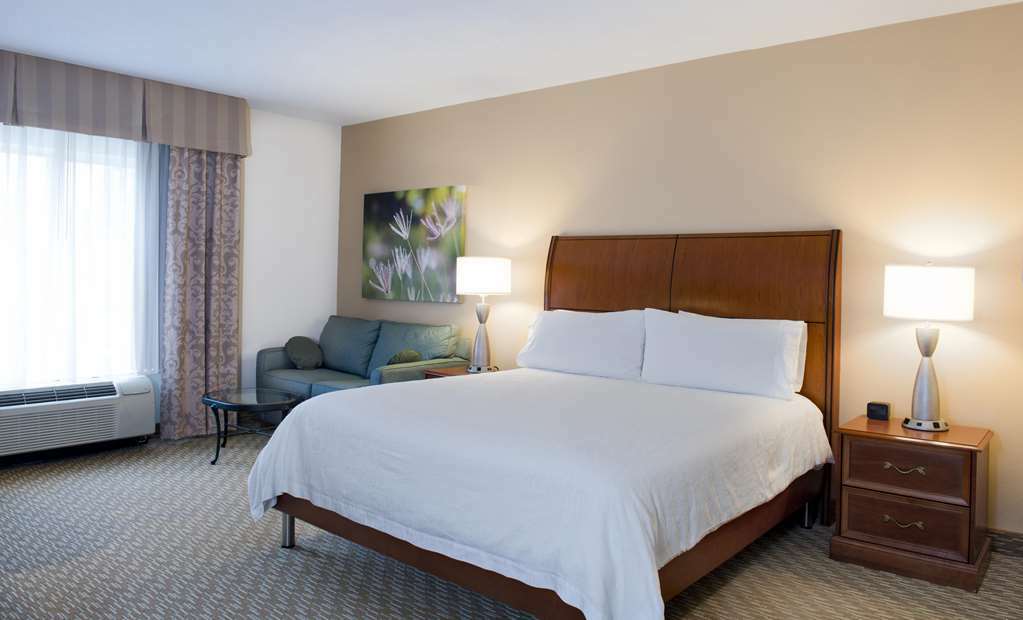 Hilton Garden Inn Charlotte North Habitación foto