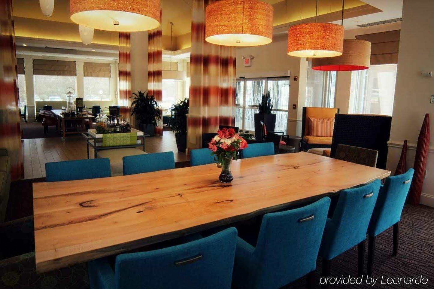 Hilton Garden Inn Charlotte North Exterior foto