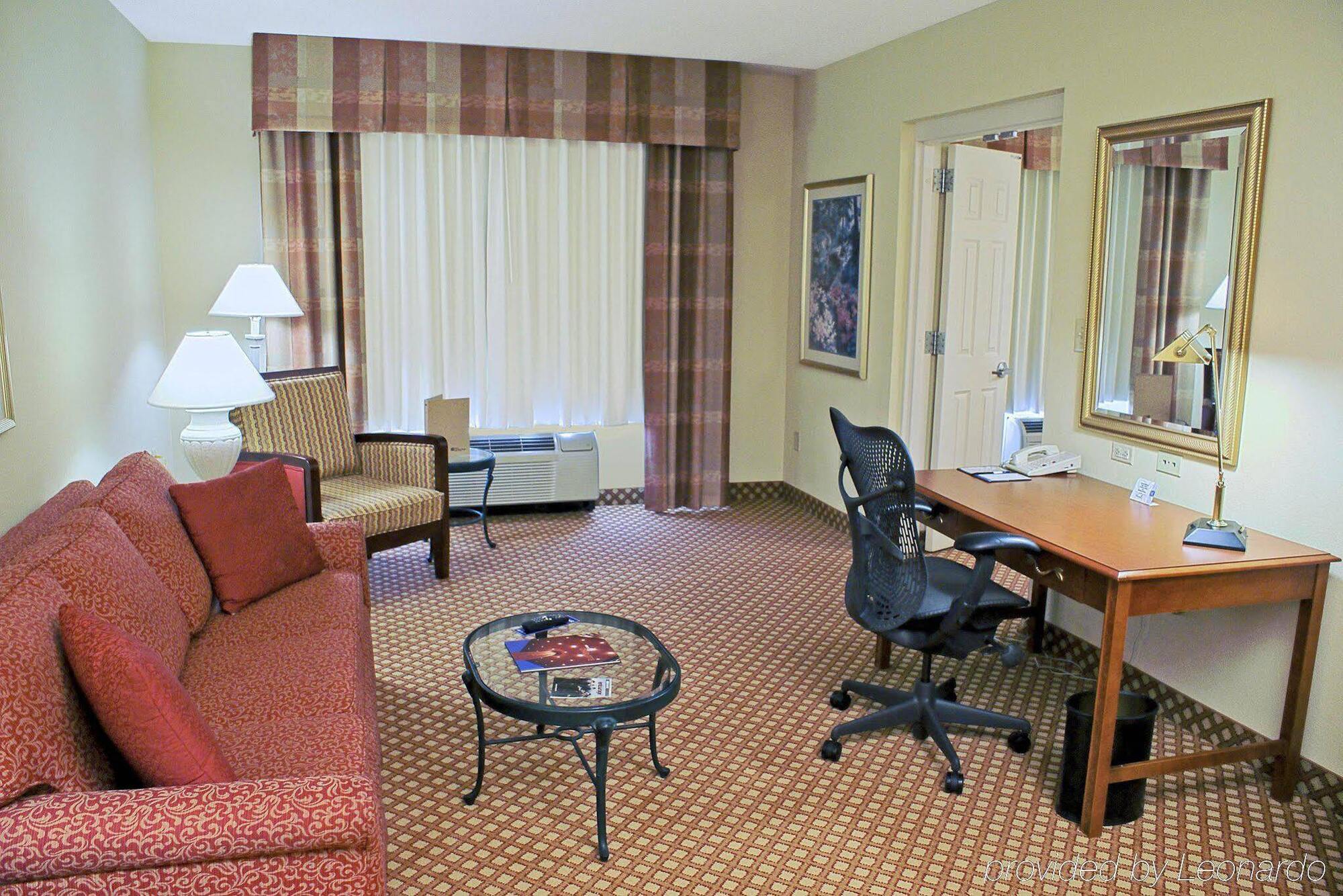 Hilton Garden Inn Charlotte North Exterior foto